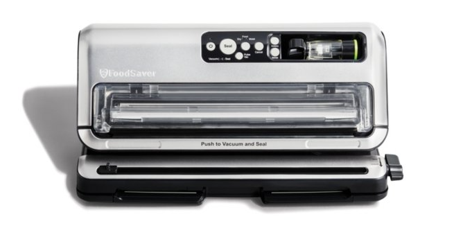 Selladora al Vacío FoodSaver FFS017X01 - Información General y